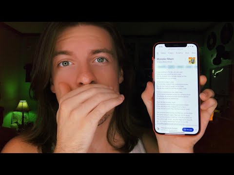 [ASMR] Whispering Halloween/Spooky Themed Songs