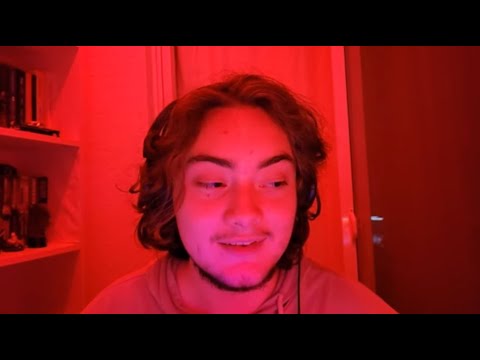 Chill Gece Yayını #2 | Sohbet, Şarkı Mırıldanma, Whisper, Ağız Sesleri, Soft Spoken | Türkçe ASMR