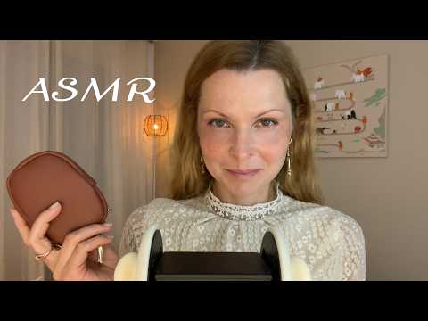 ASMR - tu vas t’endormir RAPIDEMENT et PROFONDÉMENT ( déclencher en + accent ) ( 4K 60fps )