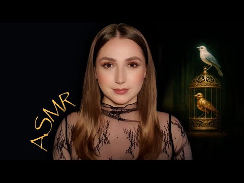 Reading in Soft Voice - Nightingale 📖 ASMR for Sleep