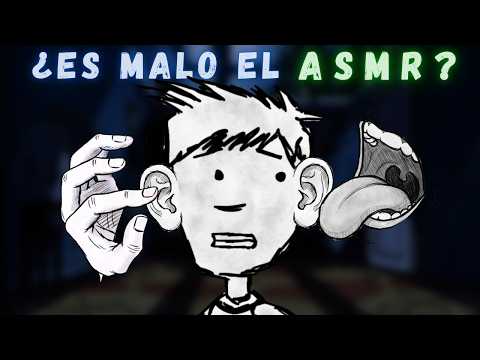 ¿Qué pasa si DUERMES con ASMR? 😴(asmr para dormir)