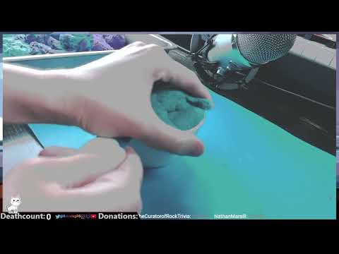 ASMR - Kinetic Sand