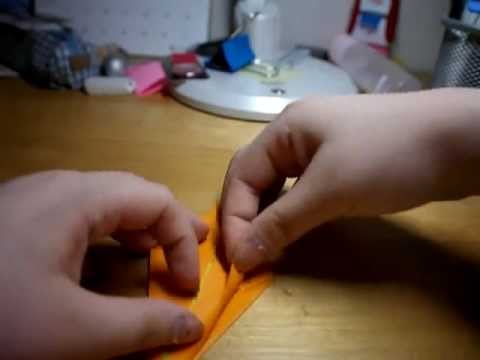 Soft Spoken Origami Tutorial: Dragon