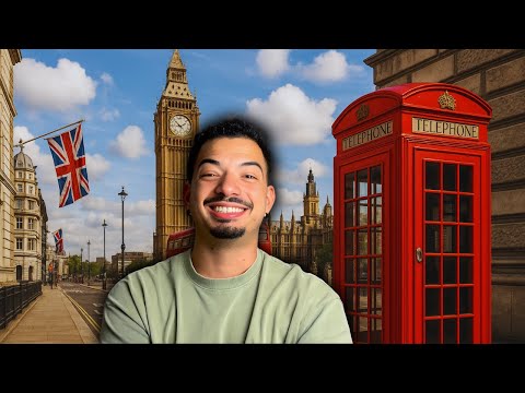 ASMR in English ( par un français )
