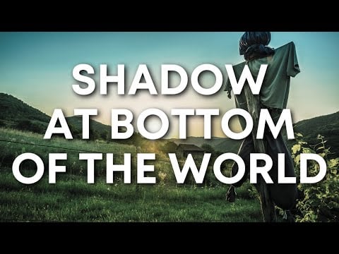 THOMAS LIGOTTI - Shadow at the Bottom of the World - Modern Horror, Cosmic Horror | ASMR