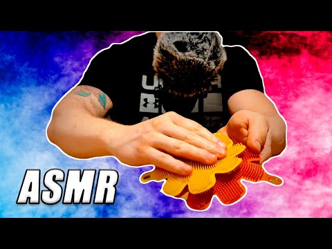 ASMR | Fancy Sponges Tingles