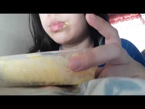 ASMR Mango Sorbet