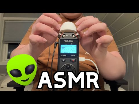 Asmr For Aliens