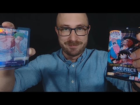 Relax With Me While I Open ONE PIECE Booster Box With You