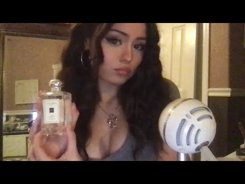 Perfume Collection ASMR