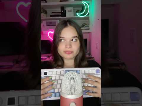 Which keyboard is your favorite? #asmrtyping #keyboardasmr #asmrkeyboard