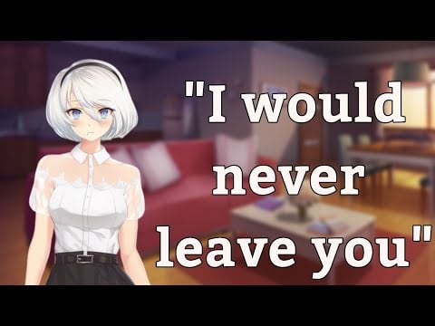 {Asmr} Girlfriend reaches out to you after fight [unconditional love] [comfort] [f4a] [making up]