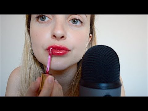 ASMR | ' A LITTLE BIT ' REPETITION + MOUTH SOUNDS