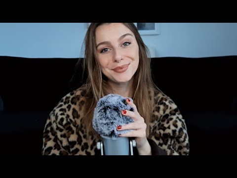 ASMR - Endors-toi avec plus de 50 MOTS DÉCLENCHEURS 😴