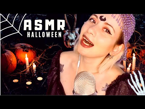 ⒶⓈⓂⓇ Suomi - 🦇 🎃 Kerron itsestäni / Halloween 🎃 🦇