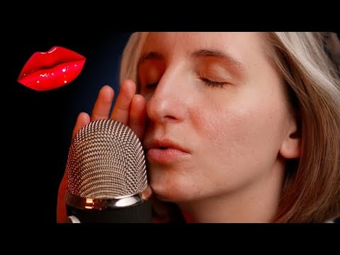 10 minutes de Bruits de bouche ASMR Puissants