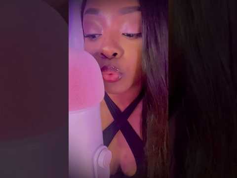 Dry Mouth Sounds ✨🫧 #mouthsounds #tingles #asmr