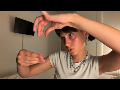 asmr propless doctor appointment