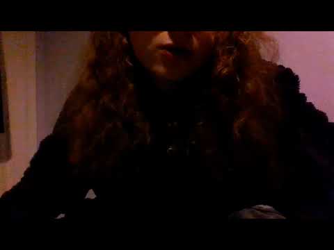 ASMR - Uncommon Trigger Words w/Hand Movements & Nail Tapping