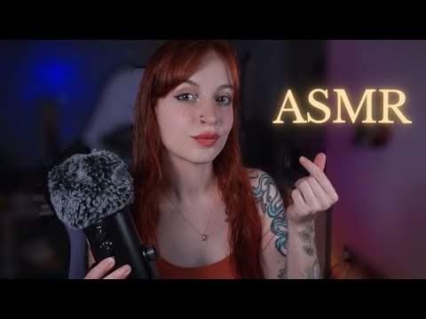 ASMR Vuestros sonidos favoritos | Eco, mouth sounds, scratching, tapping... Sonidos miembros