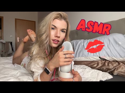 ASMR - Your seduct!ve gf 🥰🥰🥰 k!sses, l!cks ❤️