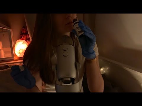 ASMR po polsku 🌙 Sposoby na stres/dużo osobistej uwagi 💆🏼‍♀️(polish whispers, personal attention)