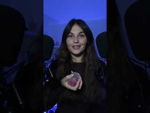 DANS QUELLE OREILLE TU ENTENDS CES SONS ? #shorts #asmr