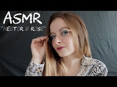 ASMR FRANÇAIS  🎥 Je te raconte une histoire  📖