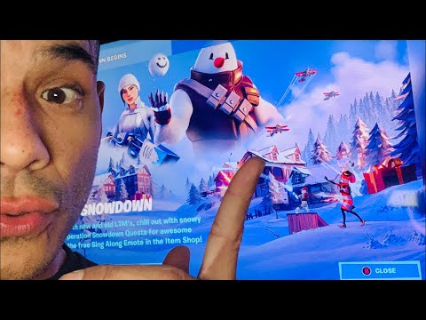 LIVE ASMR TINGLE FORTNITE PARTY 🎊 WITH LIL ZEN & BANANA