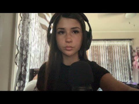ASMR An unplanned and fast paced sound assortment