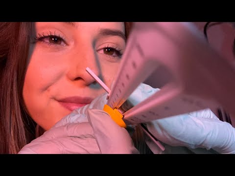 Unpredictable ASMR Running Experiments on You 🧪🧫🔬