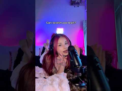 Did u feel that?👀 #asmr #micscratching #asmrshorts #asmrvideo #karma #karmaasmr #relaxingasmr