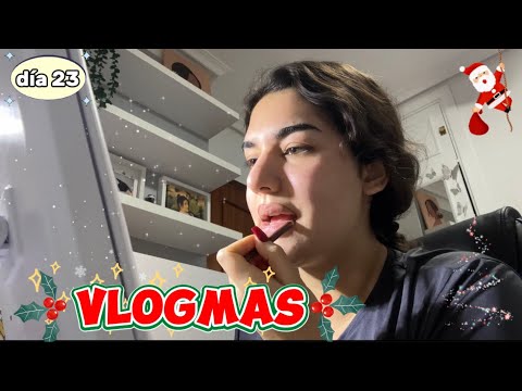 ASMR VLOGMAS 23 ❤️ Vamos al Mercadona