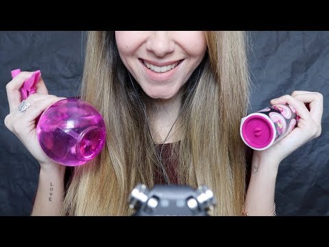 100 Triggers en 4 Minutos | Love ASMR | Ana Muñoz