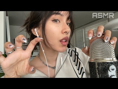 ASMR ☆ Ultimate Fast & Aggressive Triggers for Tingle Immunity
