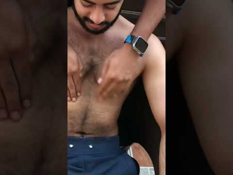 #worldbestmassage #fastestmassage #pakistanibestmassage #lahoribarber #chestmassage #relaxingmassage