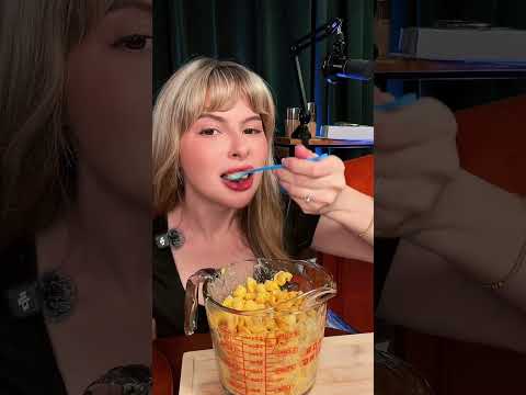 Mac n Cheese Mukbang yall