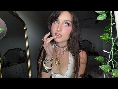 FAST & AGGRESSIVE HAND SOUNDS ASMR (In Your Face UPCLOSE ASMR) Visuals ASMR 