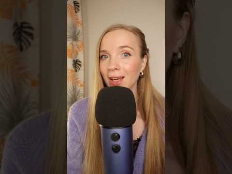 Mun Lemppari ASMR Triggereitä ✨ASMR SUOMI  #asmr #shortsasmr #asmrsuomi #asmrvideo #asmrroleplay
