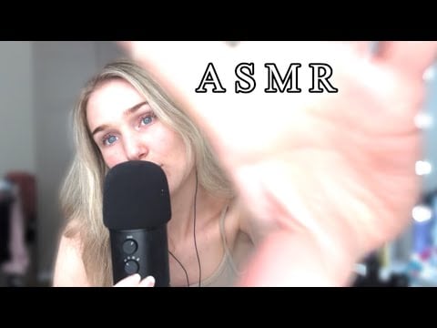 ASMR | RAMBLING 💬🎤
