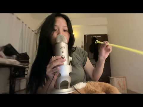 Removing negative energy ~ asmr