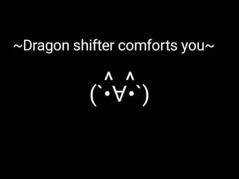 [pt.2] M4M | Dragon shifter comforts you during a panic attack | ASMR