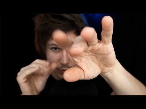 (ASMR) Tacky Hand Sounds