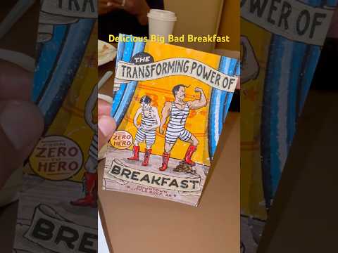 Delicious Big Bad Breakfast Little Rock Arkansas A+ iMO