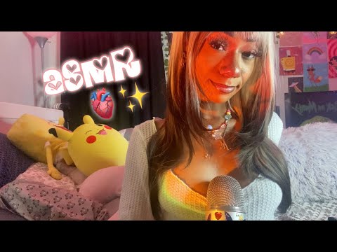 ASMR Heart Beating Sounds 🫀✨ ( No Talking )