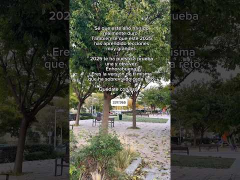 2025 te ha puesto a prueba una y otra vez #frases #inspo #motivation #love #reto #shorts #youtube