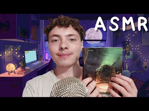 ASMR FR: Tu dors ou je t'endors