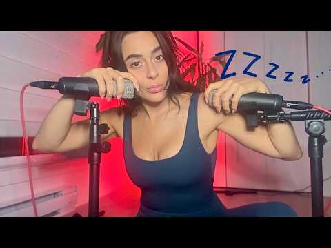 The Ultimate ASMR for Deep Soothing Sleep 🎧 Ear to Ear Whispers