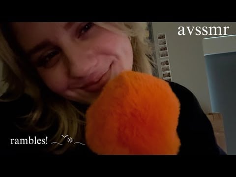 ASMR|| but make it a bed party podcast? (mouth sounds, unintelligible whispers, soothing rambles)