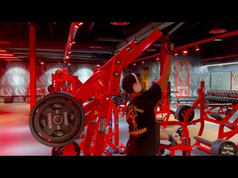 ASMR Musculation : Ma séance dos préférée